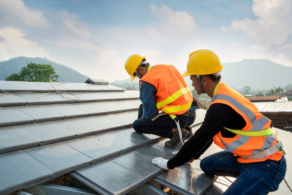 roof repair in Frankfort KY